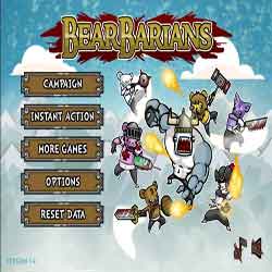 Bearbarians Unblocked Games